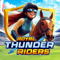 Kỵ Sĩ Sấm Sét Hoàng Gia game icon