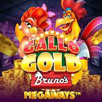 BRUNO GLLO MEGAWAYS game icon