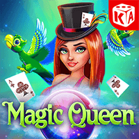 Nữ hoàng ma thuật game icon