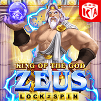 Vua các vị thần Zeus - Chìa khóa may mắn game icon